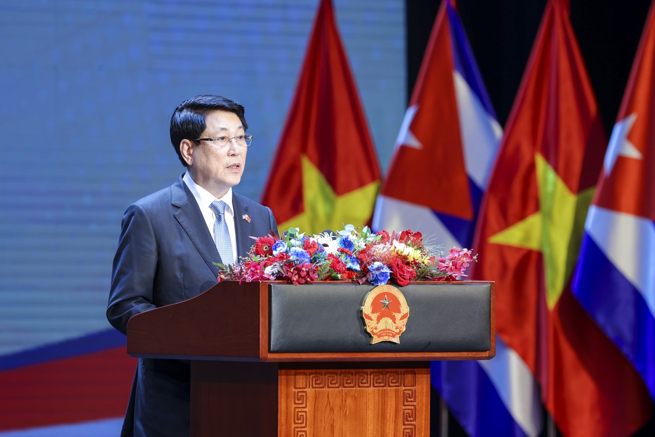 65 Years of Vietnam-Cuba Relations: Steadfast Friendship and a Shared Heartbeat 65 Years of Vietnam-Cuba Relations: Steadfast Friendship and a Shared Heartbeat