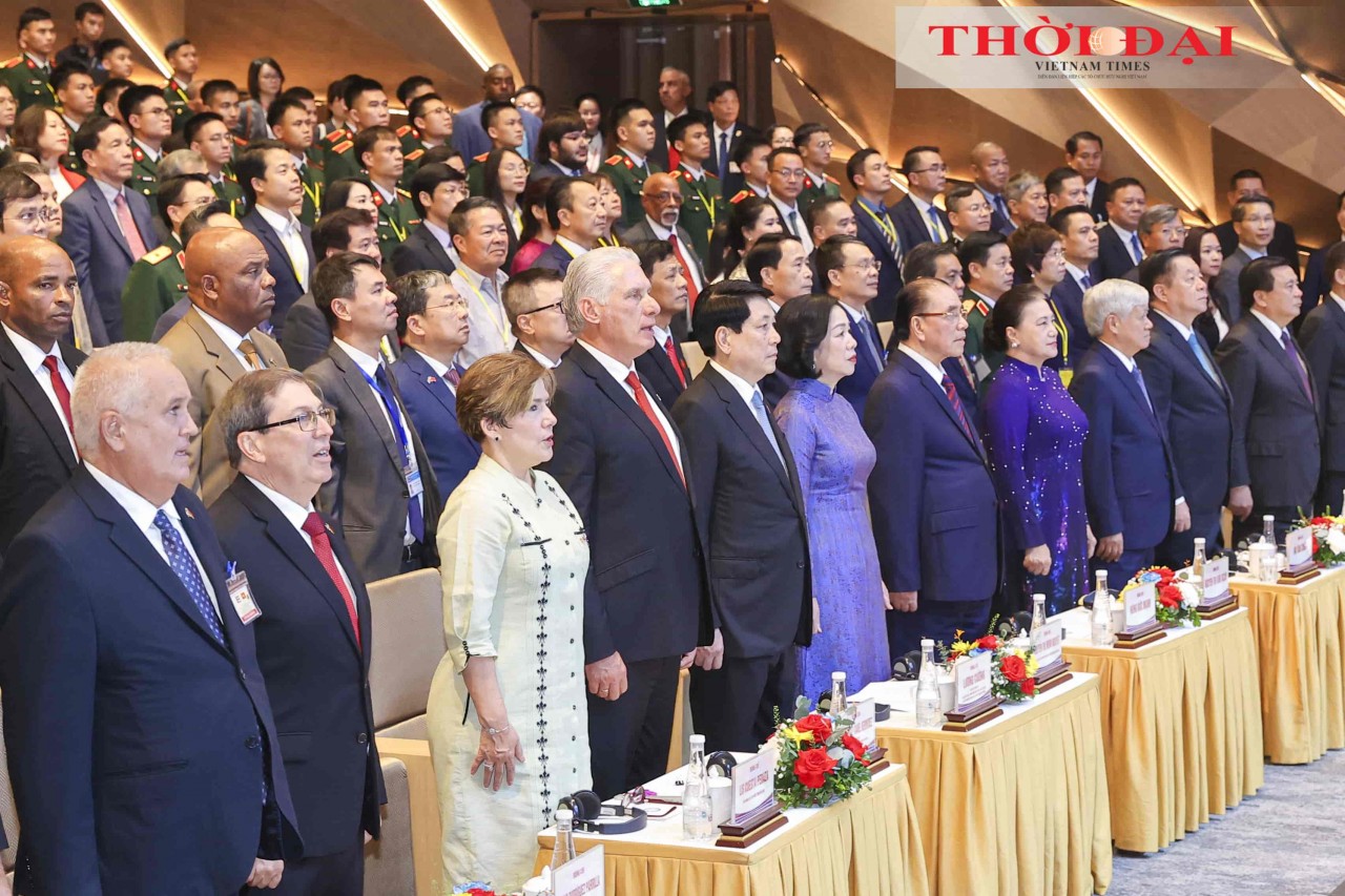65 Years of Vietnam-Cuba Relations: Steadfast Friendship and a Shared Heartbeat 65 Years of Vietnam-Cuba Relations: Steadfast Friendship and a Shared Heartbeat