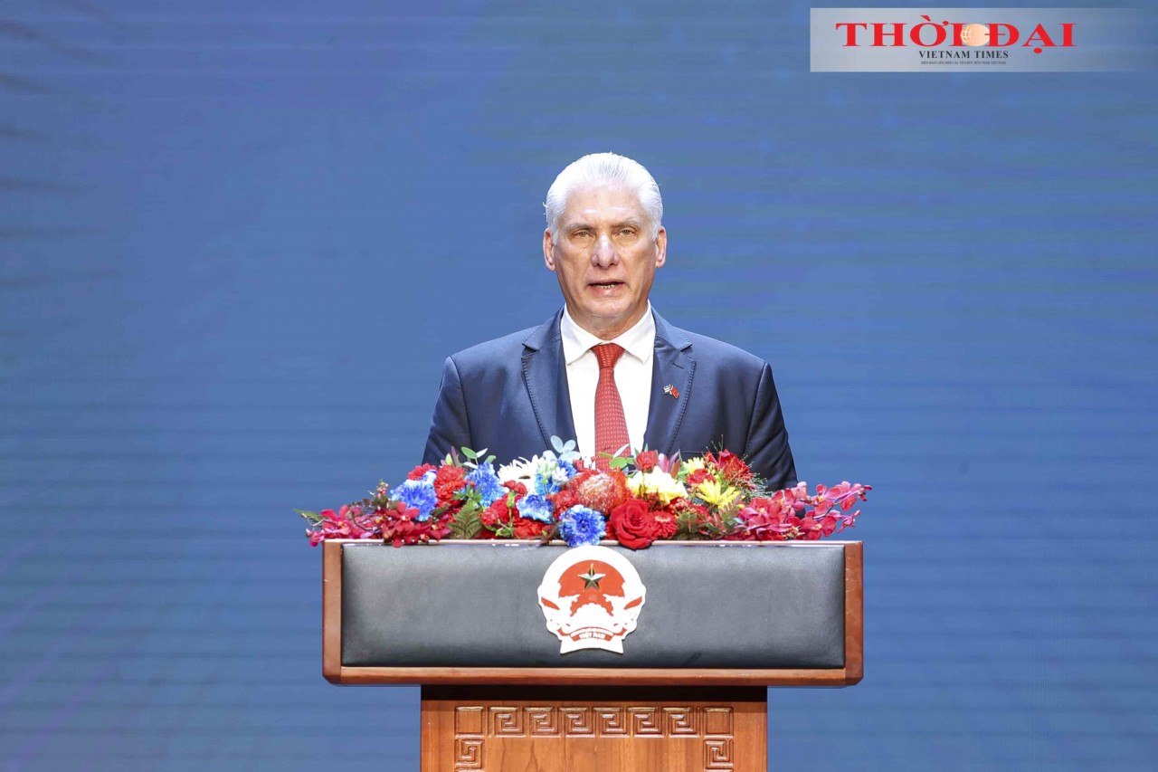 65 Years of Vietnam-Cuba Relations: Steadfast Friendship and a Shared Heartbeat 65 Years of Vietnam-Cuba Relations: Steadfast Friendship and a Shared Heartbeat