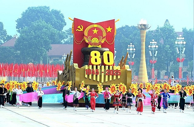 Events marking the 80th anniversary of Viet Nam's National Day held on September 2, 2025. Events marking the 80th anniversary of Viet Nam's National Day held on September 2, 2025.