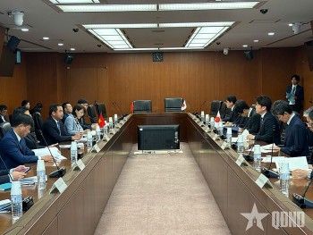 Vietnam and Japan Strengthen Cooperation in Disaster Prevention and Response