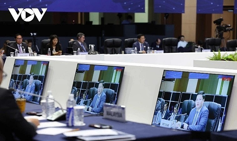 The 31st APEC Small and Medium Enterprises Ministerial Meeting. The 31st APEC Small and Medium Enterprises Ministerial Meeting.