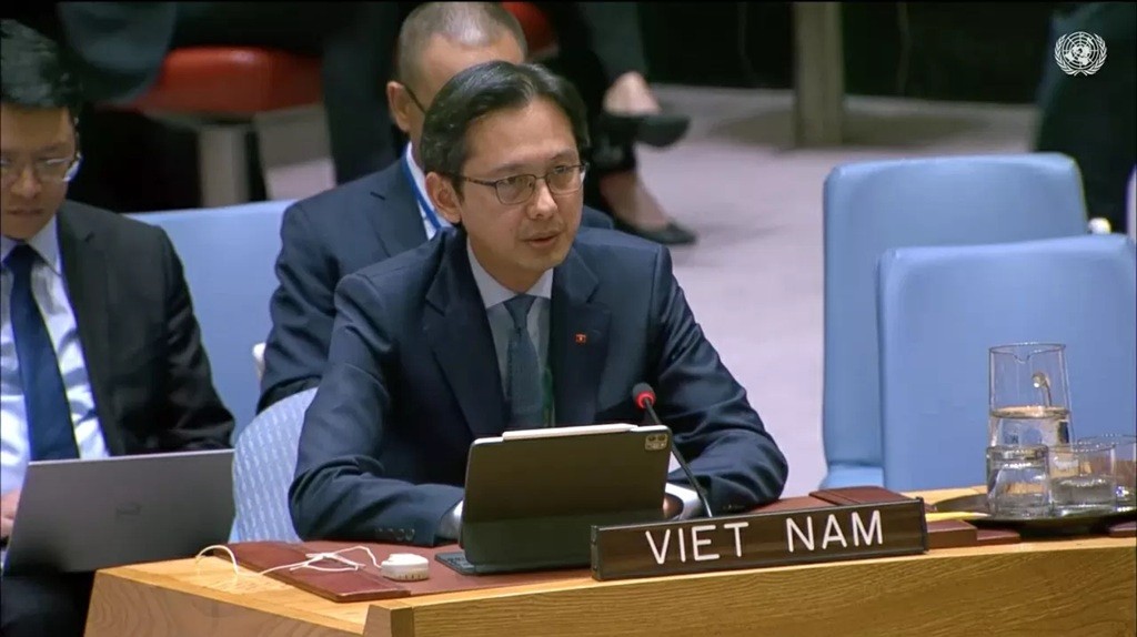 Vietnam Reaffirms Commitment to the Future of United Nations Peacekeeping Operations Vietnam Reaffirms Commitment to the Future of United Nations Peacekeeping Operations