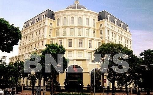 The Ministry of Finance's headquarters in Hanoi (Photo: VNA) The Ministry of Finance's headquarters in Hanoi (Photo: VNA)