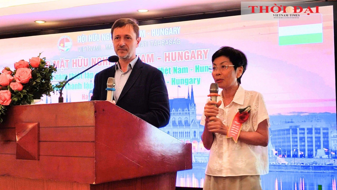 75 Years of Vietnam-Hungary Relations: Strengthening Friendship and Cooperation 75 Years of Vietnam-Hungary Relations: Strengthening Friendship and Cooperation