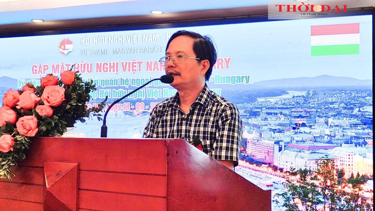 75 Years of Vietnam-Hungary Relations: Strengthening Friendship and Cooperation 75 Years of Vietnam-Hungary Relations: Strengthening Friendship and Cooperation