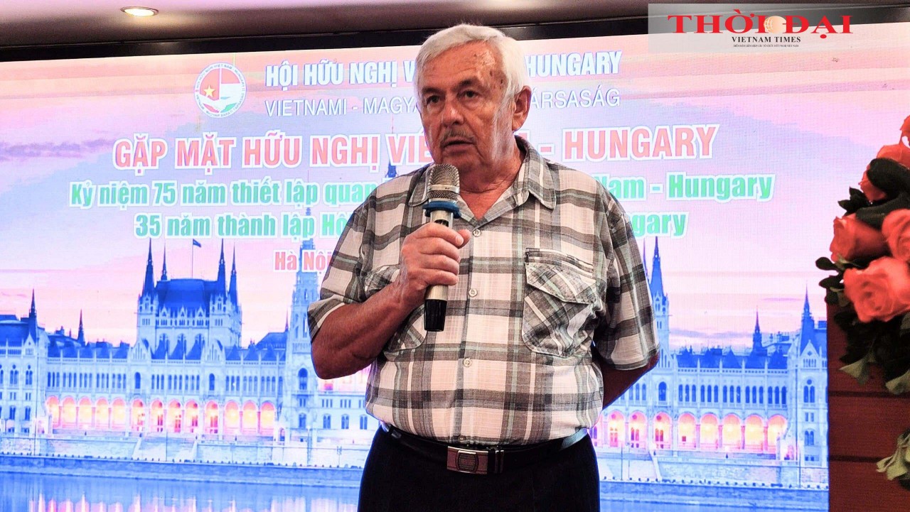 75 Years of Vietnam-Hungary Relations: Strengthening Friendship and Cooperation 75 Years of Vietnam-Hungary Relations: Strengthening Friendship and Cooperation
