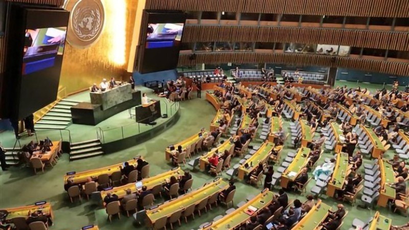 On the afternoon of September 9 (morning of September 10, Hanoi time), the 80th Session of the United Nations General Assembly officially opened at the UN headquarters in New York, United States.