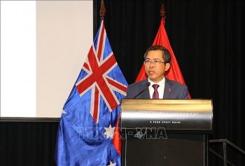 Six Pillar Areas to Develop Vietnam-Australia Bilateral Relations