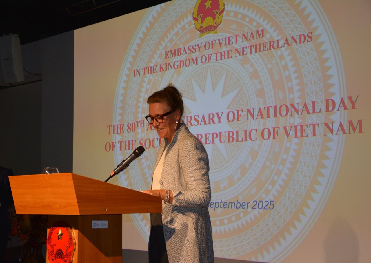 Netherlands to Strengthens Economic Relations, High-tech Cooperation with Vietnam Netherlands to Strengthens Economic Relations, High-tech Cooperation with Vietnam