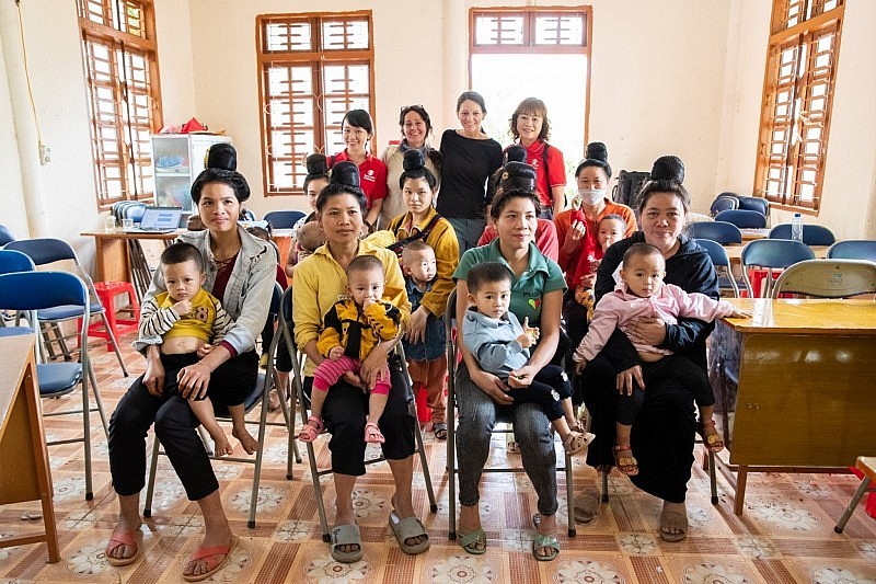 SCI Provides Emergency Support to Households with Children in Thanh Hoa Affected by Storm Kajiki SCI Provides Emergency Support to Households with Children in Thanh Hoa Affected by Storm Kajiki