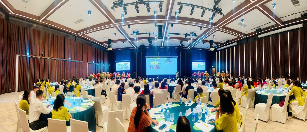 Celebrating 20 Years Of GNI In Vietnam – Nurturing Change, Building The Future Celebrating 20 Years Of GNI In Vietnam: Nurturing Change, Building Future