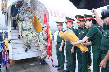 Vietnam News Today (Sep. 30): Engineering Unit Rotation 3 Accomplishes Task in UN Peacekeeping Mission in Abyei