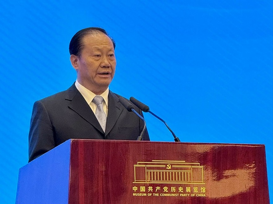 Vietnam Peace Committee Attends Peace Conference Commemorating 80th Anniversary of Anti-fascist Victory in China Vietnam Peace Committee Attends Peace Conference Commemorating 80th Anniversary of Anti-fascist Victory in China