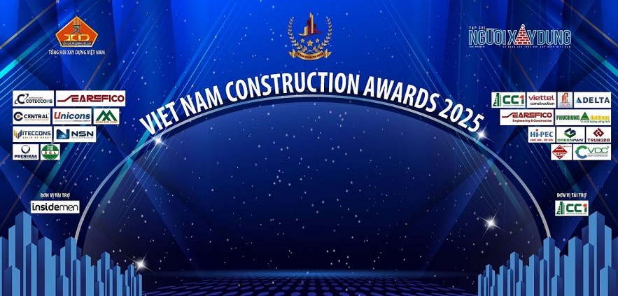 Vietnam Construction Awards 2025 Vietnam Construction Awards 2025