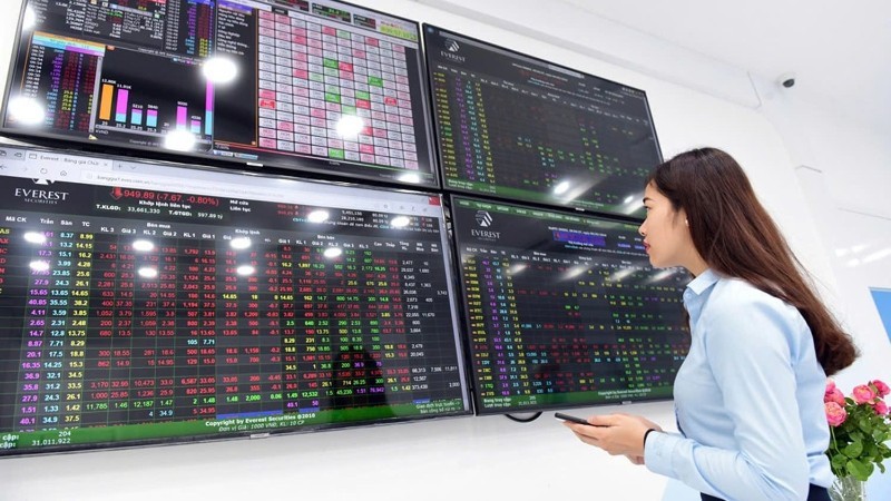 Securities companies have made several optimistic forecasts about the outlook of Vietnam’s stock market in the coming period. (Photo: TRONG HIEU) Securities companies have made several optimistic forecasts about the outlook of Vietnam’s stock market in the coming period. (Photo: TRONG HIEU)