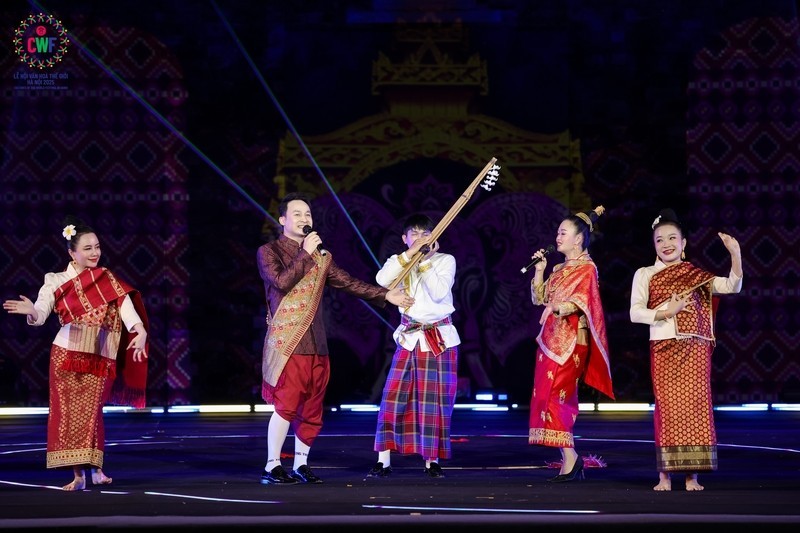 A performance at the festival. (Photo: Organizing Committee) A performance at the festival. (Photo: Organizing Committee)