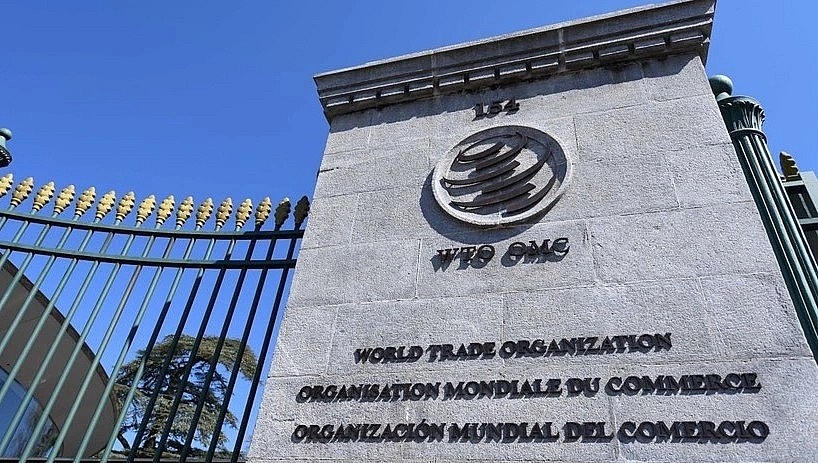 The WTO headquarters in Geneva, Switzerland (Photo: Xinhua/VNA) The WTO headquarters in Geneva, Switzerland (Photo: Xinhua/VNA)
