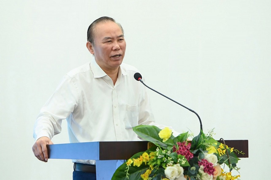 Deputy Minister Phung Duc Tien affirms Vietnam’s significant contribution to global food security.
