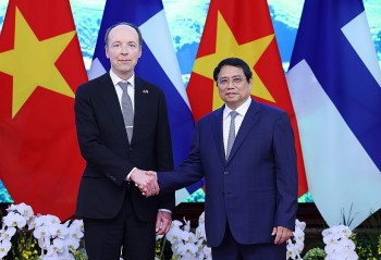 Vietnam News Today (Oct. 20): Party Chief’s Official Visit to Finland Expected to Strengthen Traditional Ties