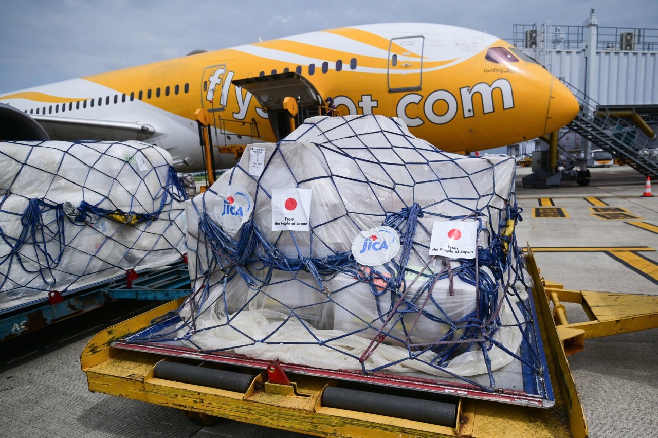 Many International Organizations Support Vietnam in Overcoming Consequences of Natural Disasters Many International Organizations Support Vietnam in Overcoming Consequences of Natural Disasters