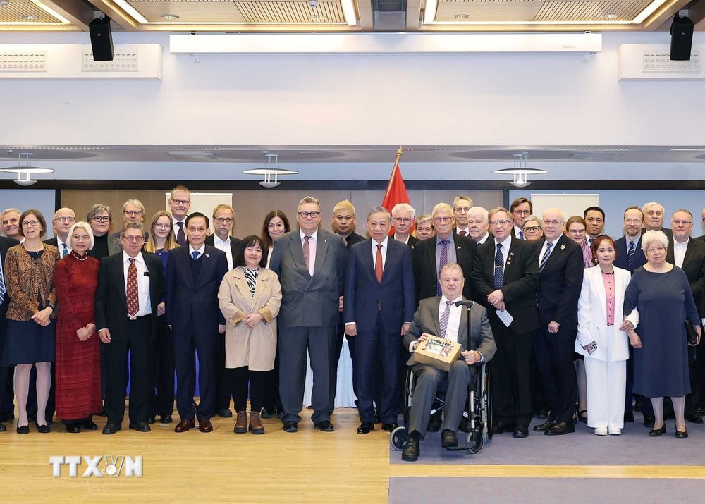People-to-people Exchanges - Solid Foundation for Advancing Vietnam-Finland Ties People-to-people Exchanges - Solid Foundation for Advancing Vietnam-Finland Ties