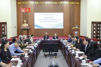 Vietnam-US People-to-People Cooperation: Healing the Past, Inspiring the Future
