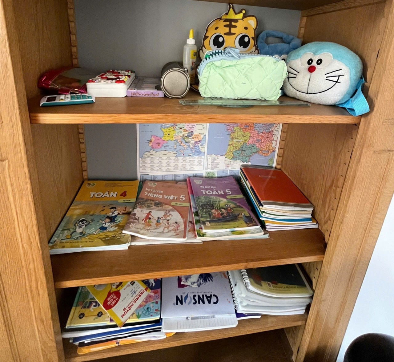From Chartres (France), Teaching Children to Speak Their Mother Tongue