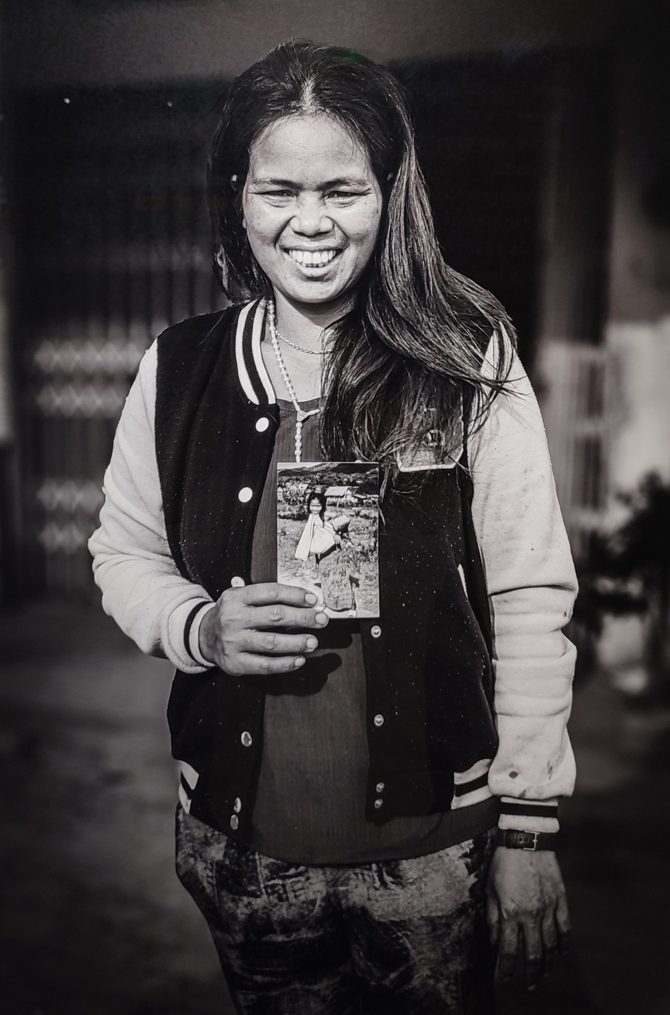 Portrait of Y Trinh. (Photo: Andy Soloman)