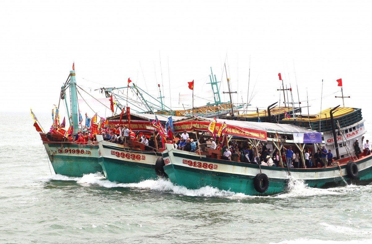 Combating IUU Fishing: Many Localities Achieve 100% Installation Of Vessel Monitoring Devices Combating IUU Fishing: Many Localities Achieve 100% Installation Of Vessel Monitoring Devices