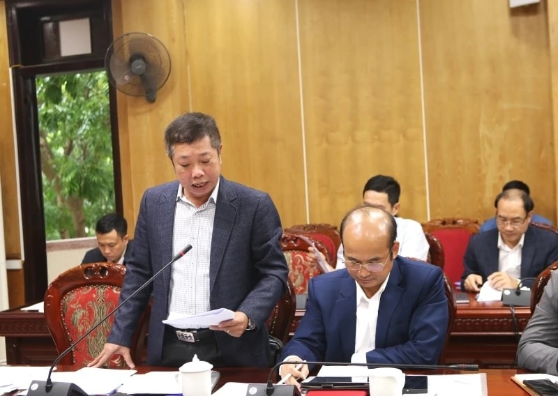 Ministry of Agriculture and Environment Mission Works with Thanh Hoa to Combat IUU Fishing Ministry of Agriculture and Environment Mission Works with Thanh Hoa to Combat IUU Fishing