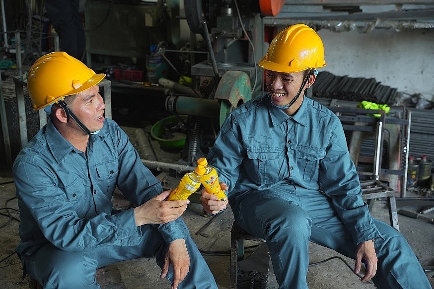 With Number 1 energy drink, any passion can endure — as long as you have the energy to see it through.