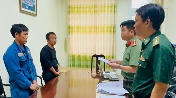Ho Chi Minh City Steps Up Enforcement Against IUU Violations Ho Chi Minh City Steps Up Enforcement Against IUU Violations