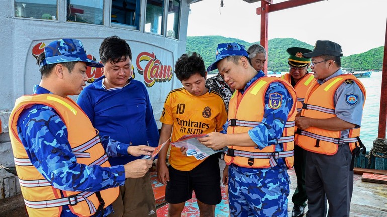 Ho Chi Minh City Steps Up Enforcement Against IUU Violations Ho Chi Minh City Steps Up Enforcement Against IUU Violations