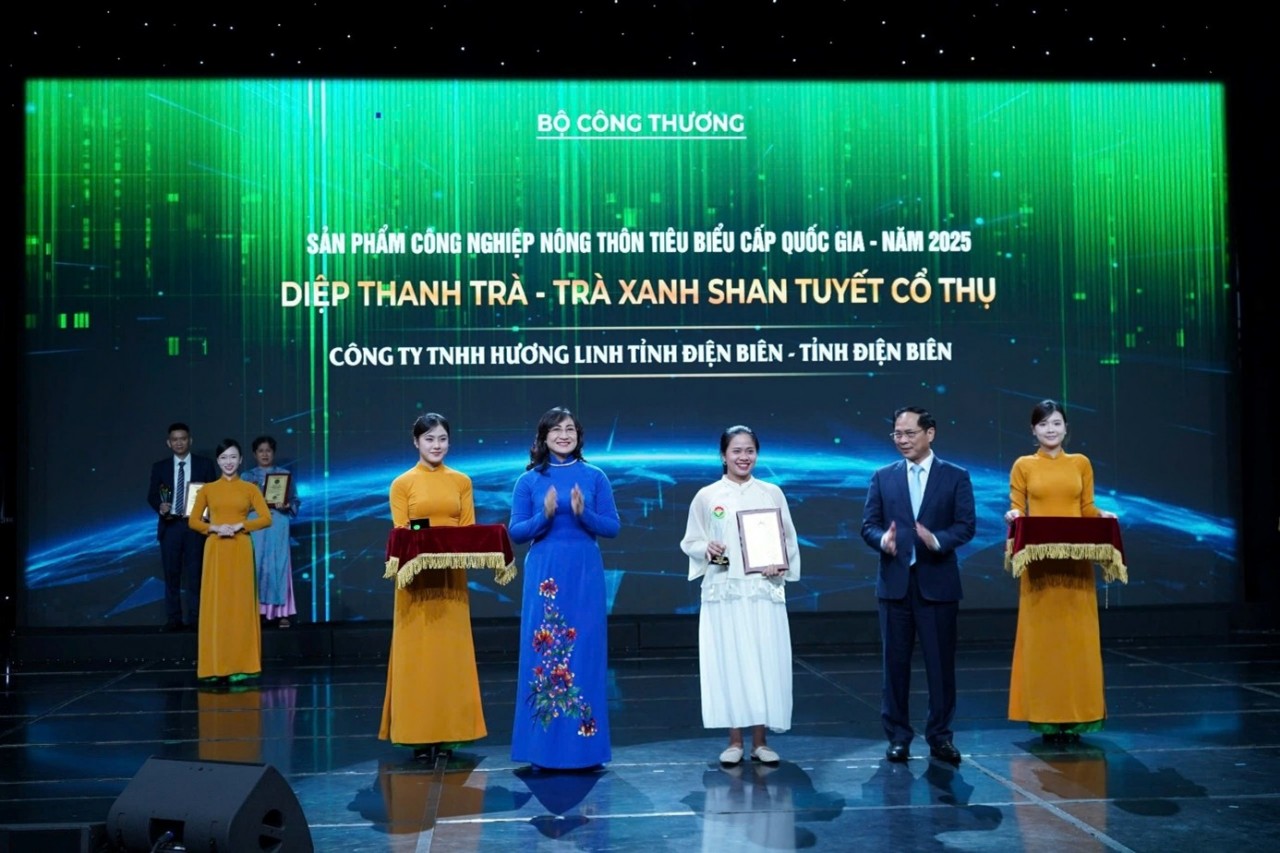 With passion and desire to conquer, Linh is writing her journey to become her own version of Amid the White Clouds of Tủa Chùa, a Young Woman Lights Up Her Passion for Vietnam’s Shan Snow Tea