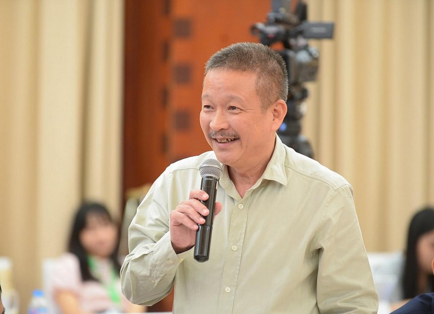 Mr. Nguyen Duy Hung, Chairman of the Governance, Operations and Reputation Committee at Tan Hiep Phat.