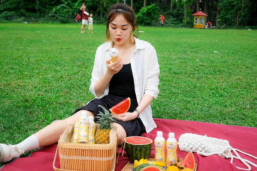Products of Tan Hiep Phat.