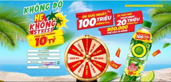 Zero Degree Green Tea Launches Its Biggest-Ever Summer Promotion Worth VND 10 Billion
