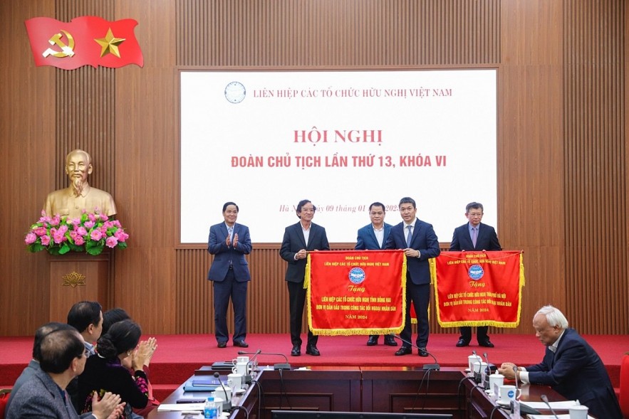 Dong Nai Union of Friendship Organizations: Friendship Flourishes Through Creativity