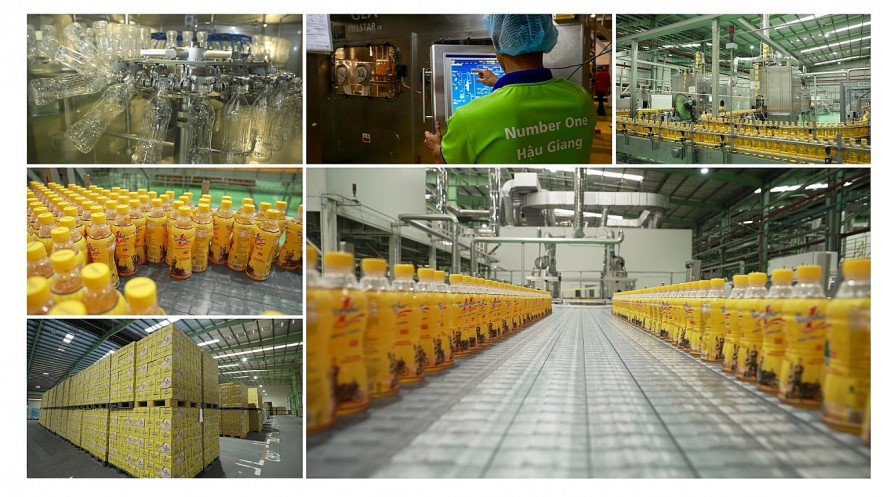 Number 1 energy drink is produced on an Aseptic cold-fill sterile technology line, a technology considered one of the breakthroughs of the twenty-first century.