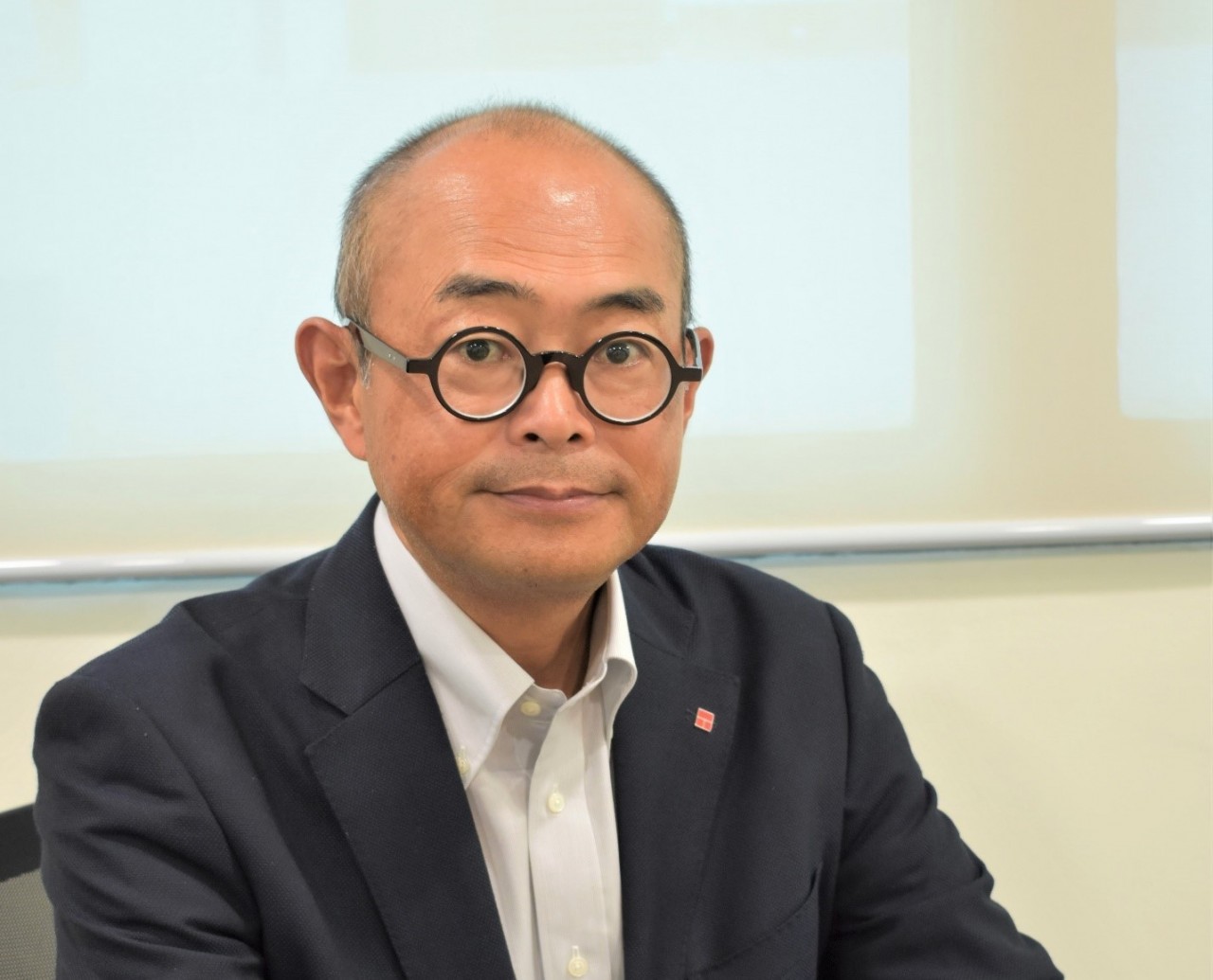 Mr. Jun Sakurai, Executive Director for Southeast Asia at Takasago.