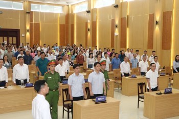Mock Trial on IUU Violations Sends Strong Warning to Fishermen