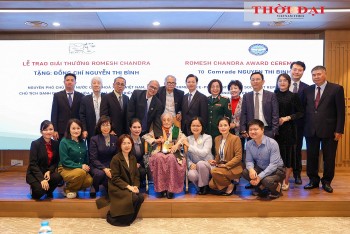 Recognizing Vietnam’s Outstanding Contributions to Global Peace and Solidarity