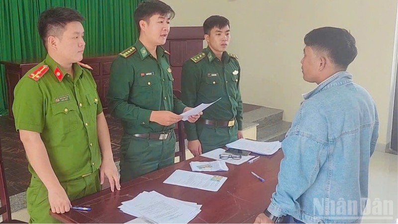 Quang Ngai: Fining 22 Fishing Vessels for Violating IUU Regulations Quang Ngai: Fining 22 Fishing Vessels for Violating IUU Regulations