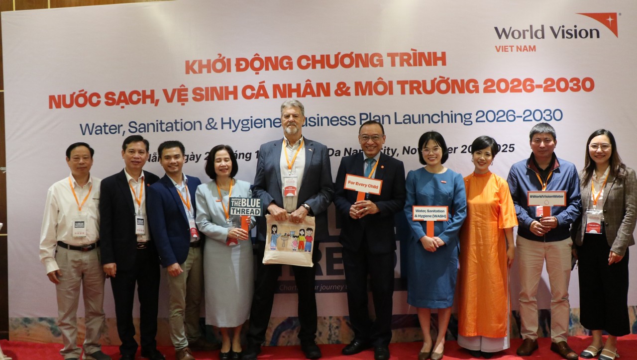 WVIV Invests Over 340 Billion VND in Viet Nam’s 2026-2030 Clean Water Program