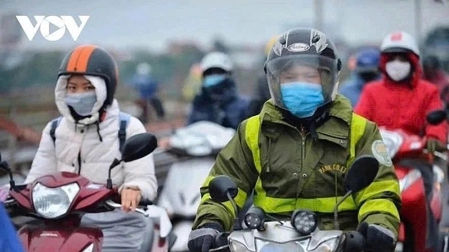 Northern Vietnam will experience continued cold as a new strong cold front approaches on November 25. Northern Vietnam will experience continued cold as a new strong cold front approaches on November 25.