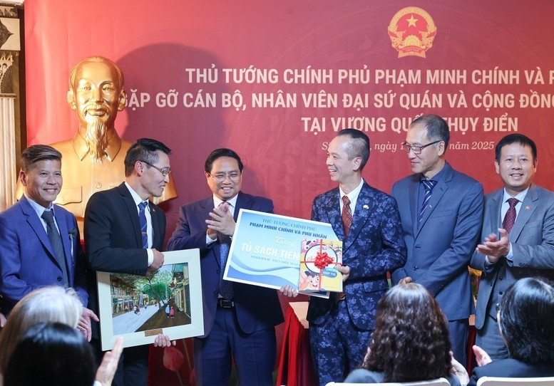 Synchronized Efforts and Strong Determination to Ensure Vietnamese Language Spreads and Endures Synchronized Efforts and Strong Determination to Ensure Vietnamese Language Spreads and Endures