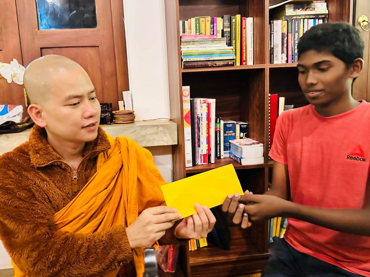 Journey of Spreading Vietnamese Language in Sri Lanka Journey of Spreading Vietnamese Language in Sri Lanka
