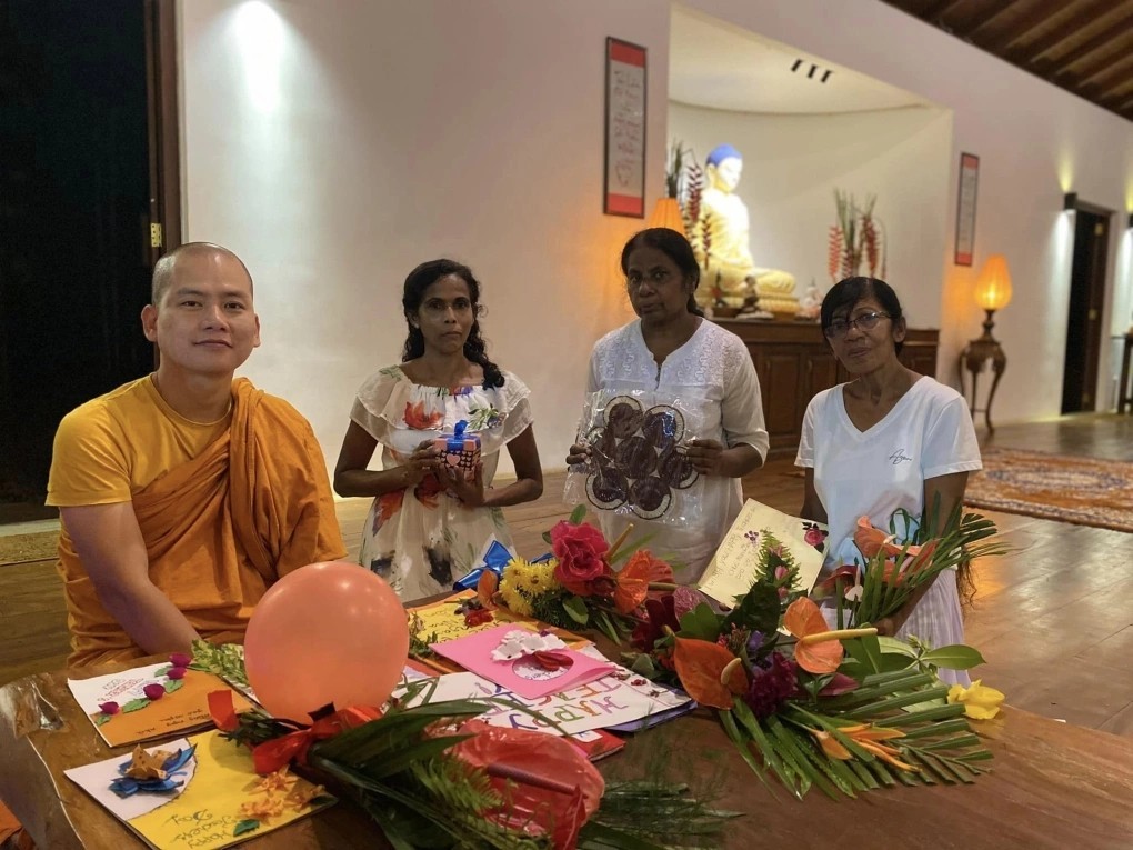 Journey of Spreading Vietnamese Language in Sri Lanka Journey of Spreading Vietnamese Language in Sri Lanka
