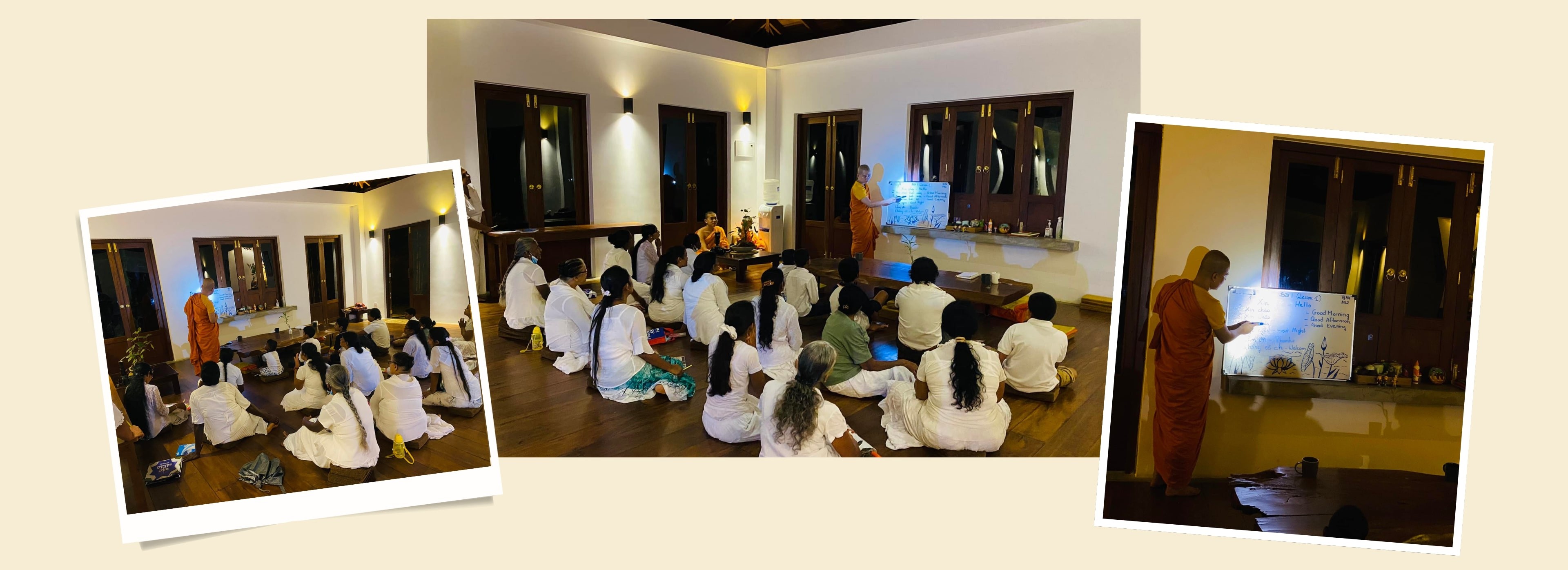 Journey of Spreading Vietnamese Language in Sri Lanka Journey of Spreading Vietnamese Language in Sri Lanka